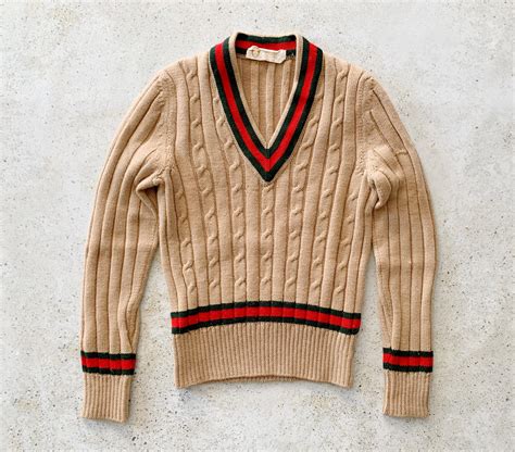 vintage gucci sweaters.